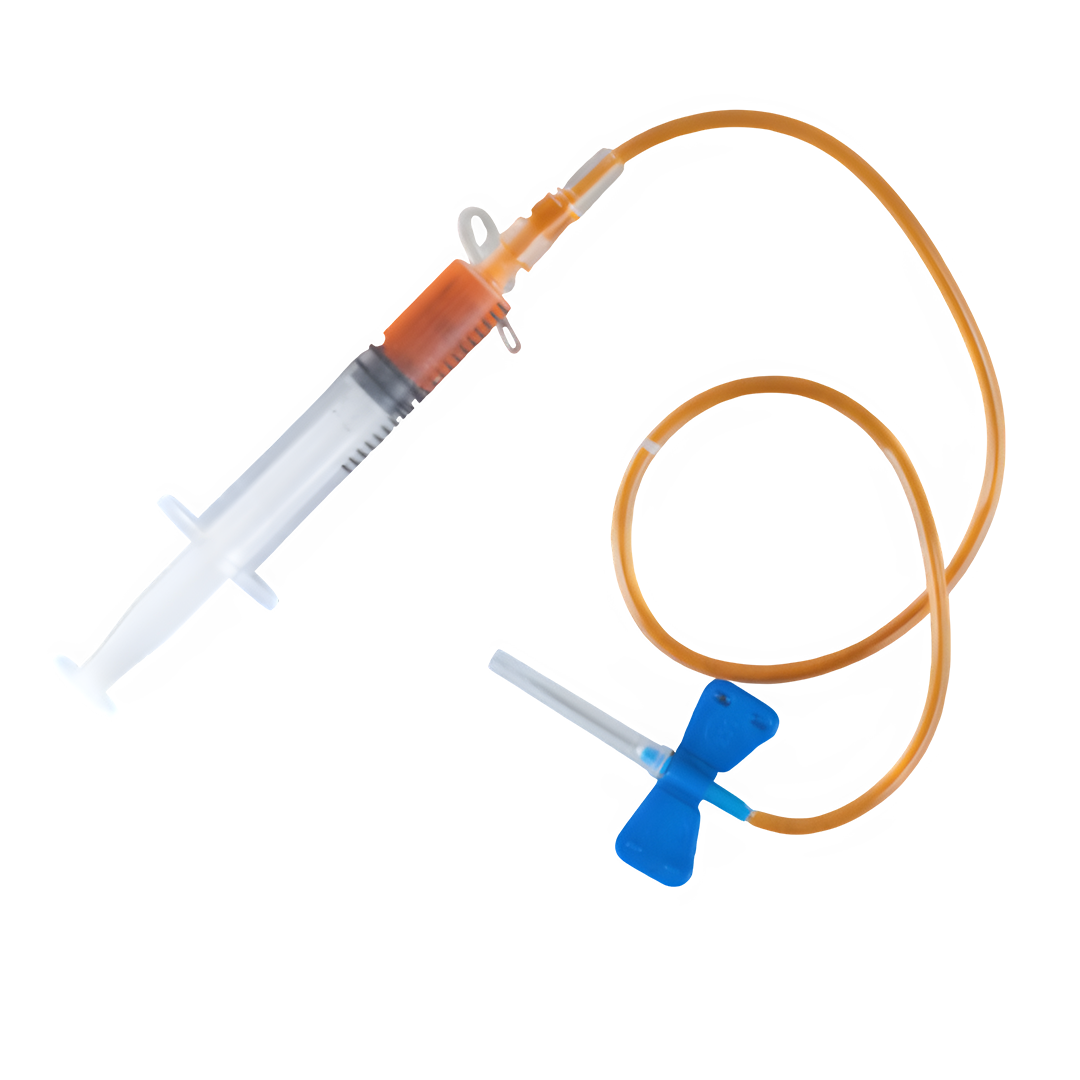 Blood Transfusion Set